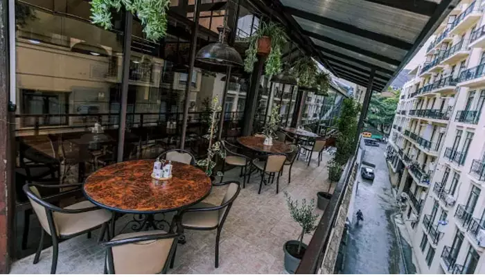 هتل پینو ور پالاس تفلیس